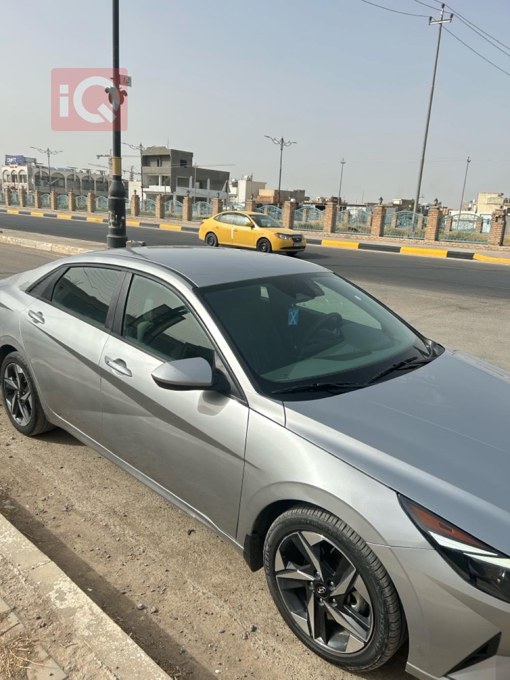 هیوندای ئەلەنترا